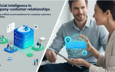 Como a IA está transformando o relacionamento com o cliente