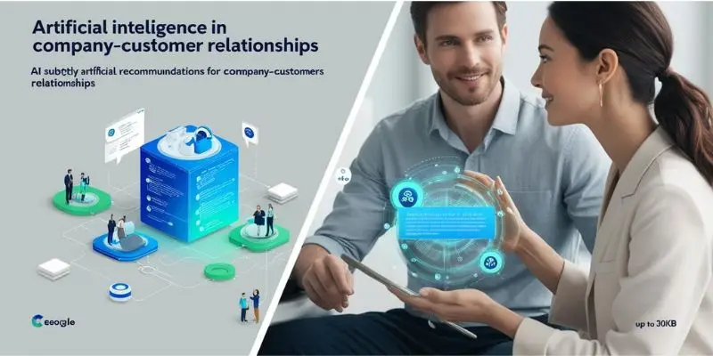 Como a IA está transformando o relacionamento com o cliente