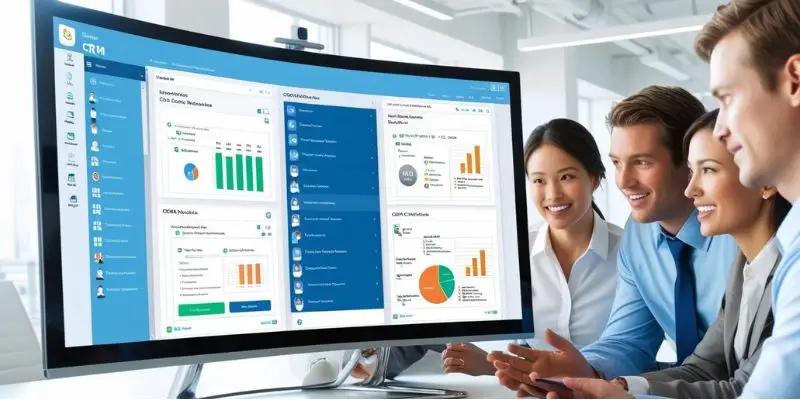 Como escolher sua solução de Gestão de Clientes e Negócios