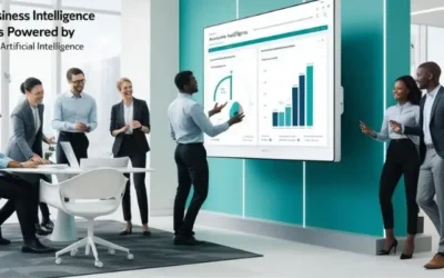 A era do Business Intelligence com Inteligência Artificial