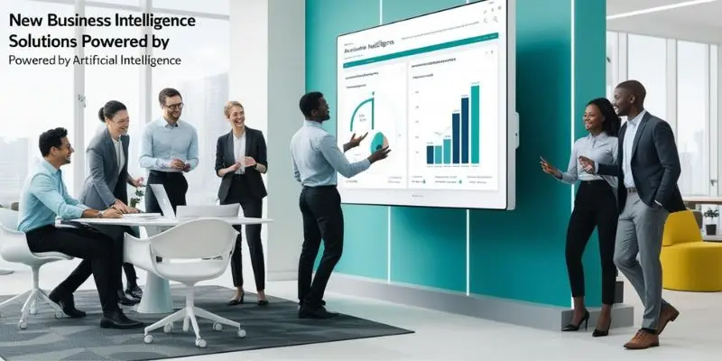 Business intelligence com inteligência artificial