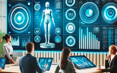 A inteligência artificial é uma tecnologia essencial para os negócios