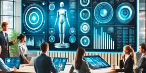A inteligência artificial é uma tecnologia essencial para os negócios