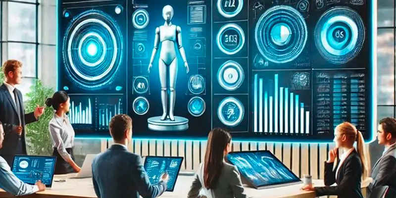 inteligência artificial para negócios