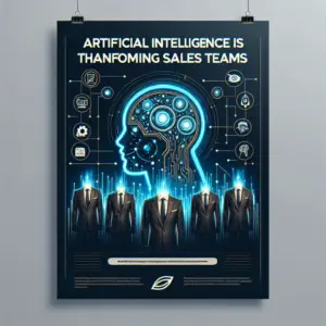 inteligência artificial para equipes de vendas