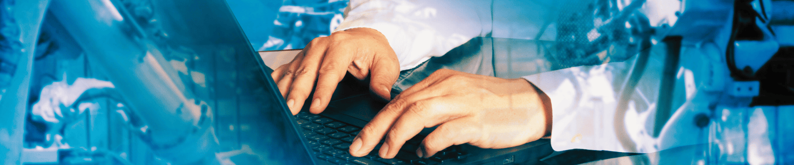 topo_de_p_gina_blog_6_1x Mãos sobre o teclado analisando o Bitrix24