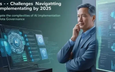 Os desafios dos CIOs com a Inteligência Artificial e Governança