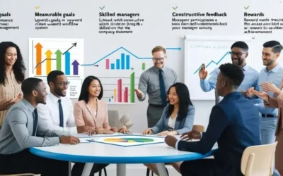 O que mais motiva o desempenho segundo os funcionários?