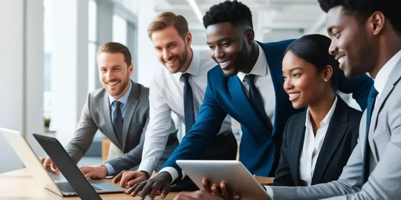 engajamento dos vendedores no uso do crm