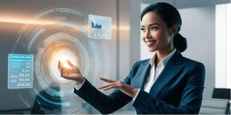 uso de IA em vendas B2B