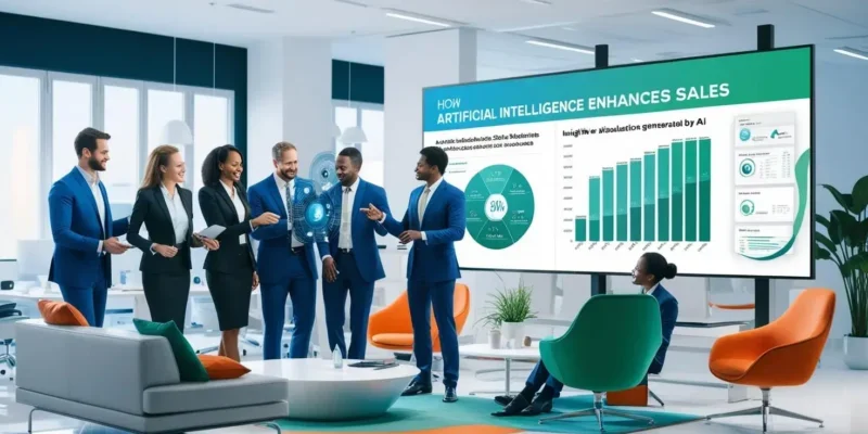 Como vender mais usando inteligência artificial?