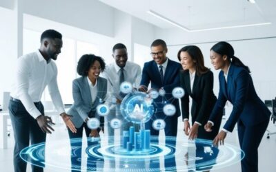 A importância da Inteligência Artificial nos negócios