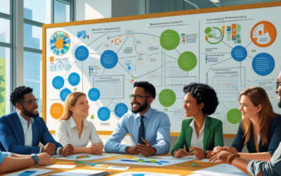 A inovação dificilmente nasce de um plano estruturado